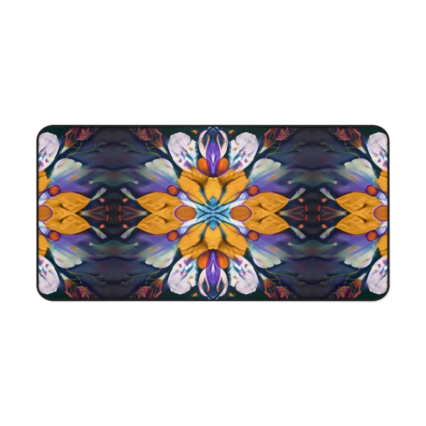 Flower Alchemy Full-Size Gaming Mousepad