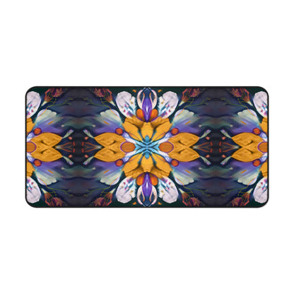 Flower Alchemy Full-Size Gaming Mousepad