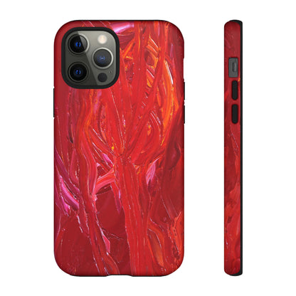 The Colors of Desire Tough Phone Case for iPhone, Samsung, Pixel