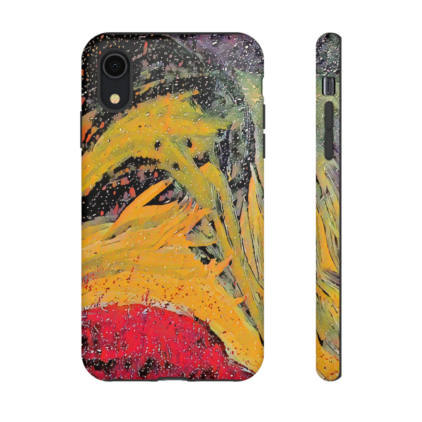 An Ocean of Color Tough Phone Case for iPhone, Samsung, Pixel