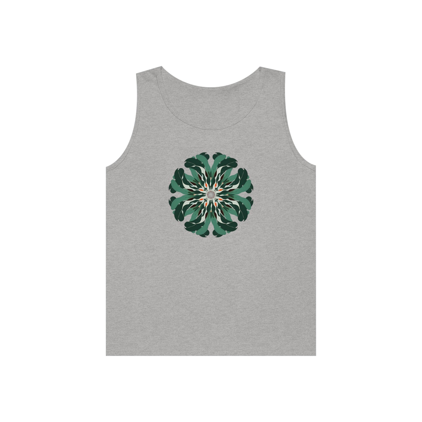 Fractals of Nature Women's Tank