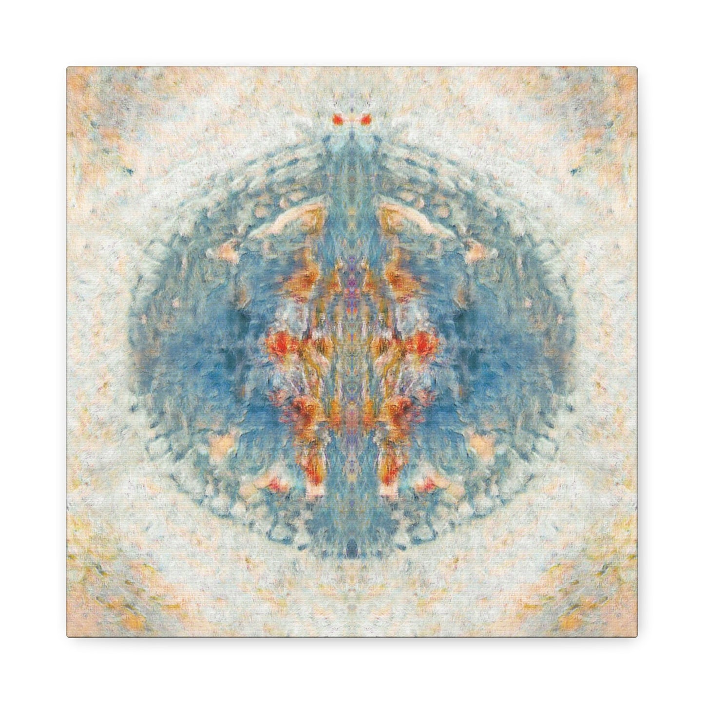 Water Spirits Canvas Print