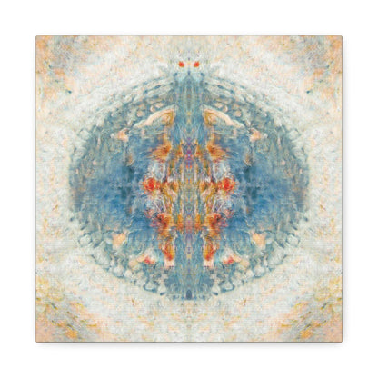 Water Spirits Canvas Print