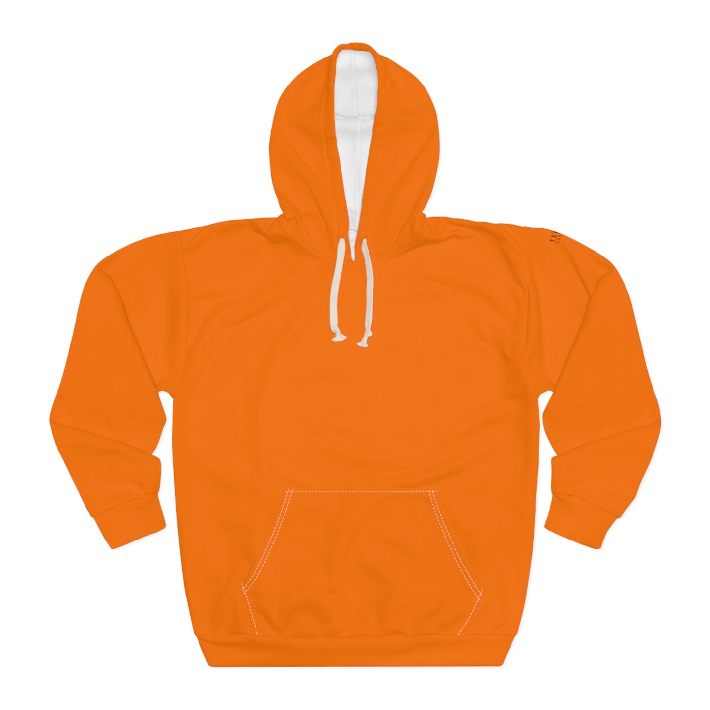 Hunter Safety Orange Women's Pullover Hoodie