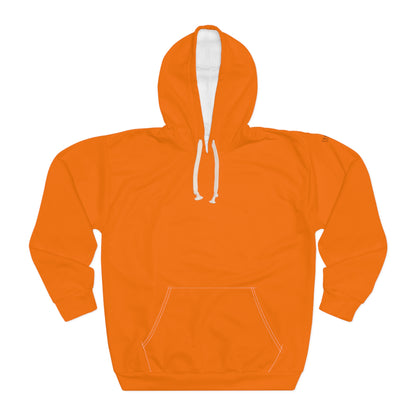 Hunter Safety Orange Women's Pullover Hoodie