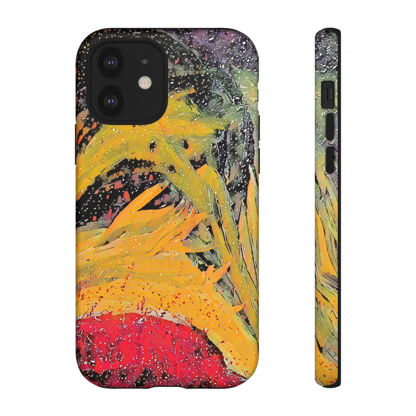 An Ocean of Color Tough Phone Case for iPhone, Samsung, Pixel