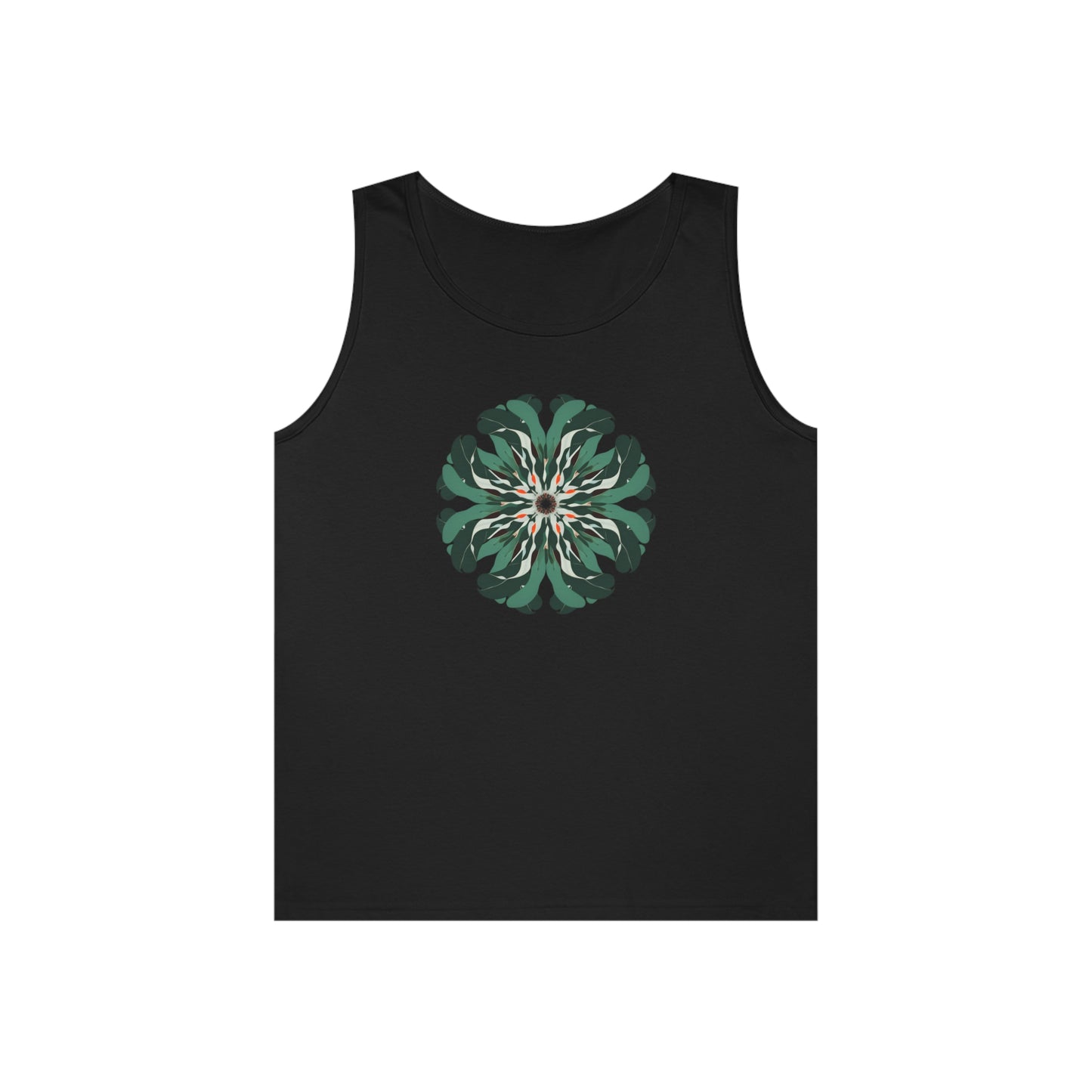 Fractals of Nature Women's Tank