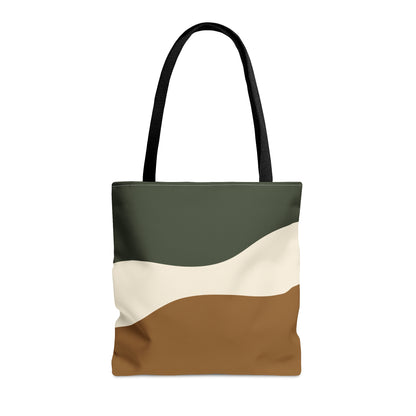 Nature Neutrals Tote Bag