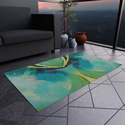 Oceanids Outdoor Rug