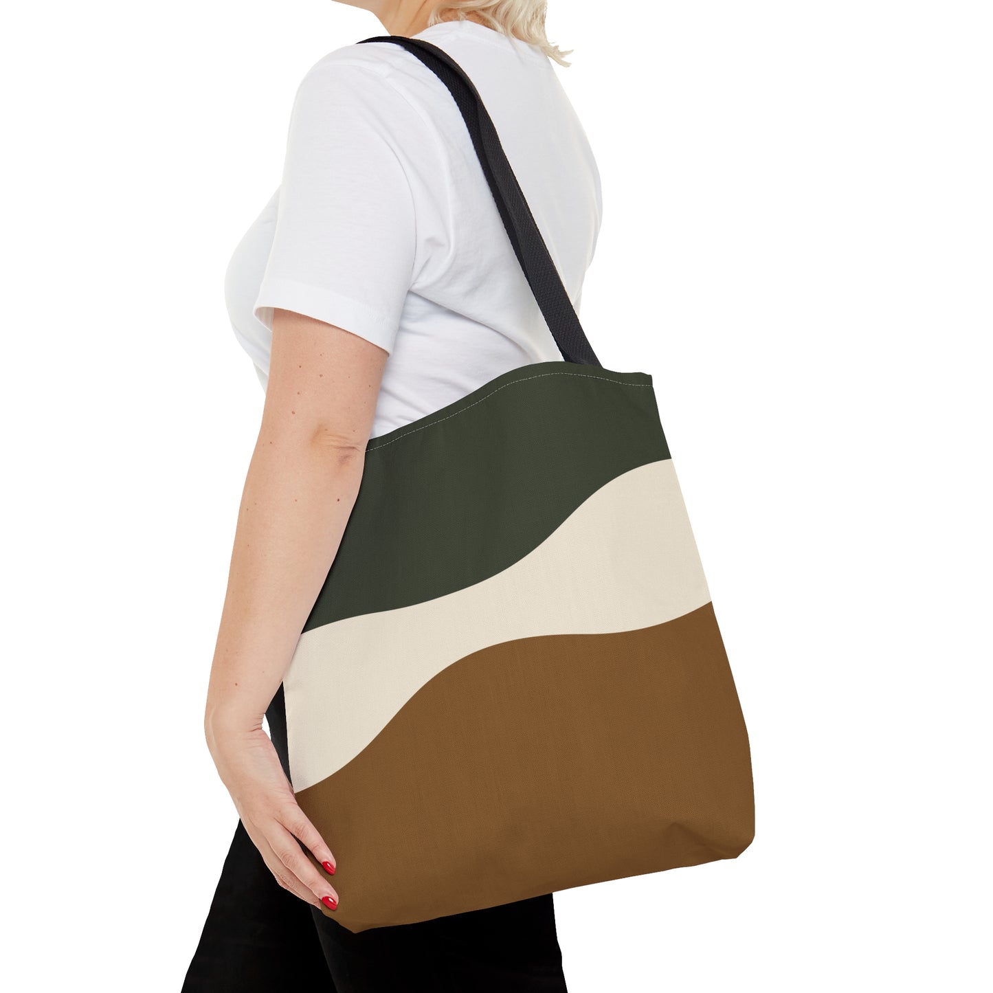 Nature Neutrals Tote Bag