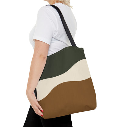 Nature Neutrals Tote Bag