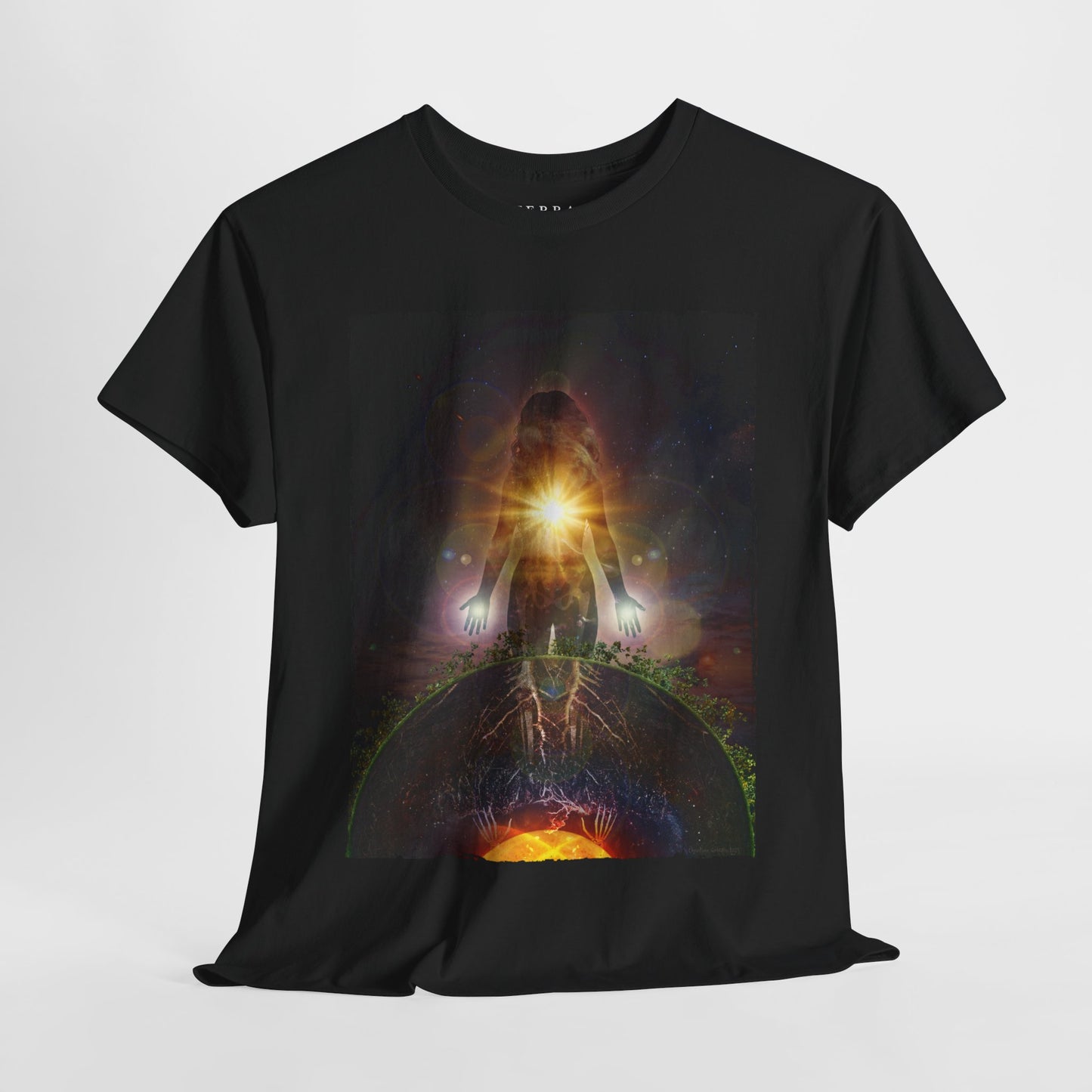 Persephone's Divinity Adult 100% Cotton T-Shirt