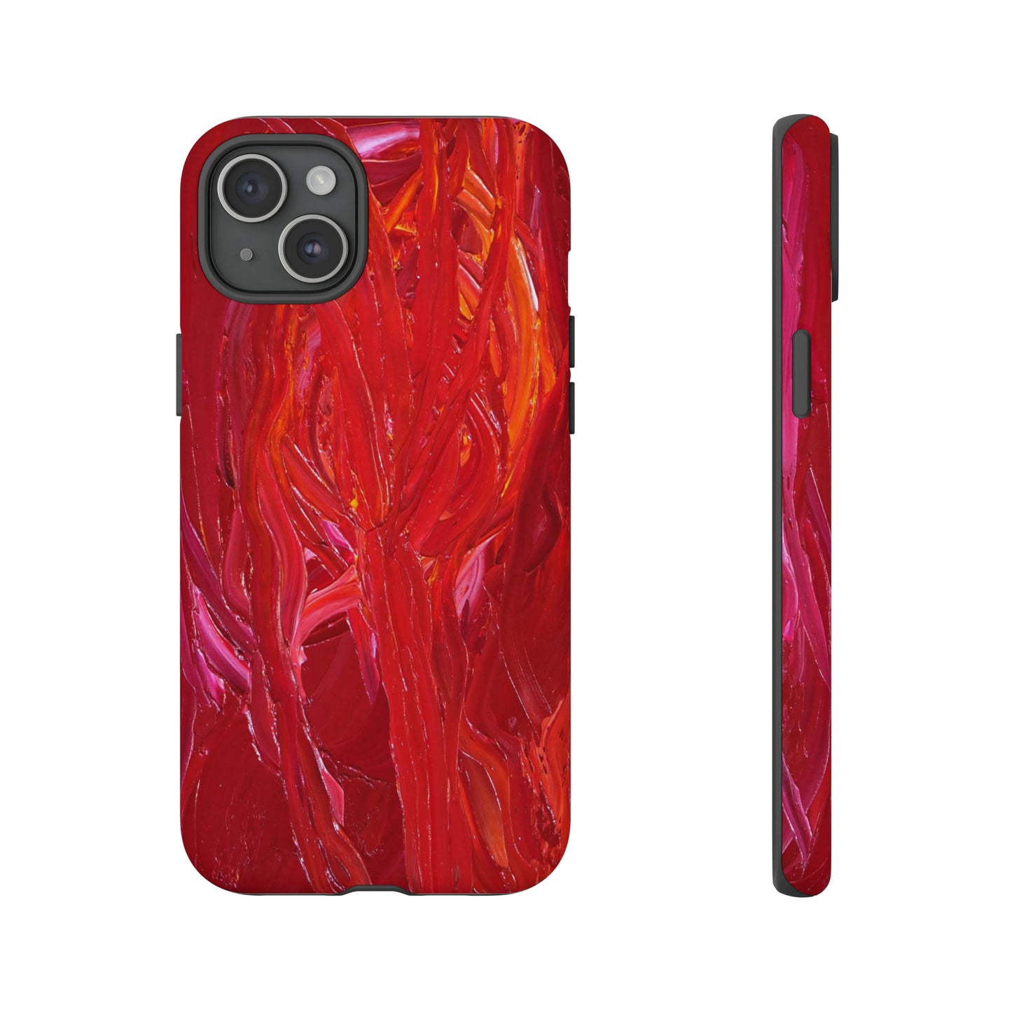 The Colors of Desire Tough Phone Case for iPhone, Samsung, Pixel