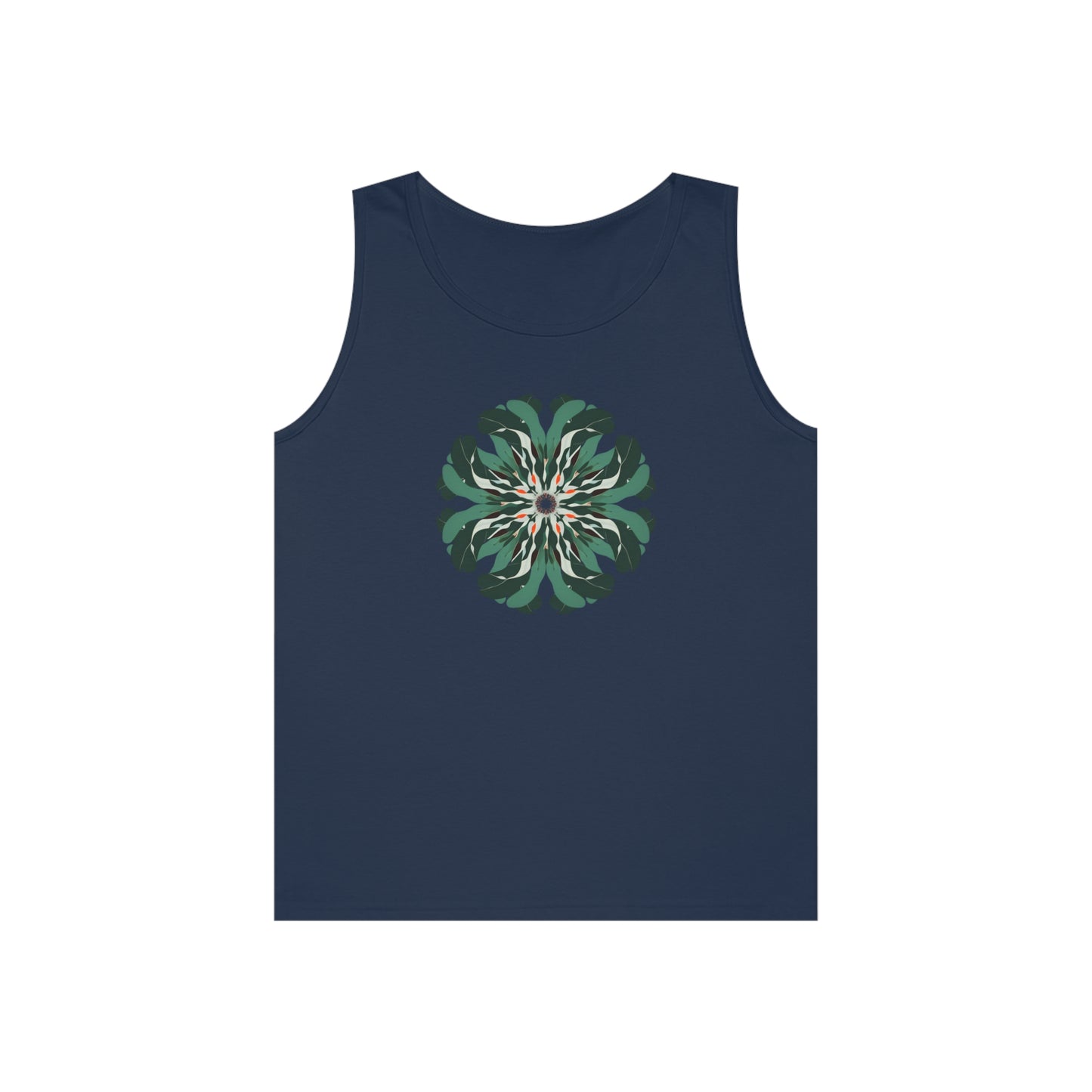 Fractals of Nature Women's Tank