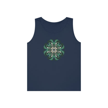 Fractals of Nature Women's Tank