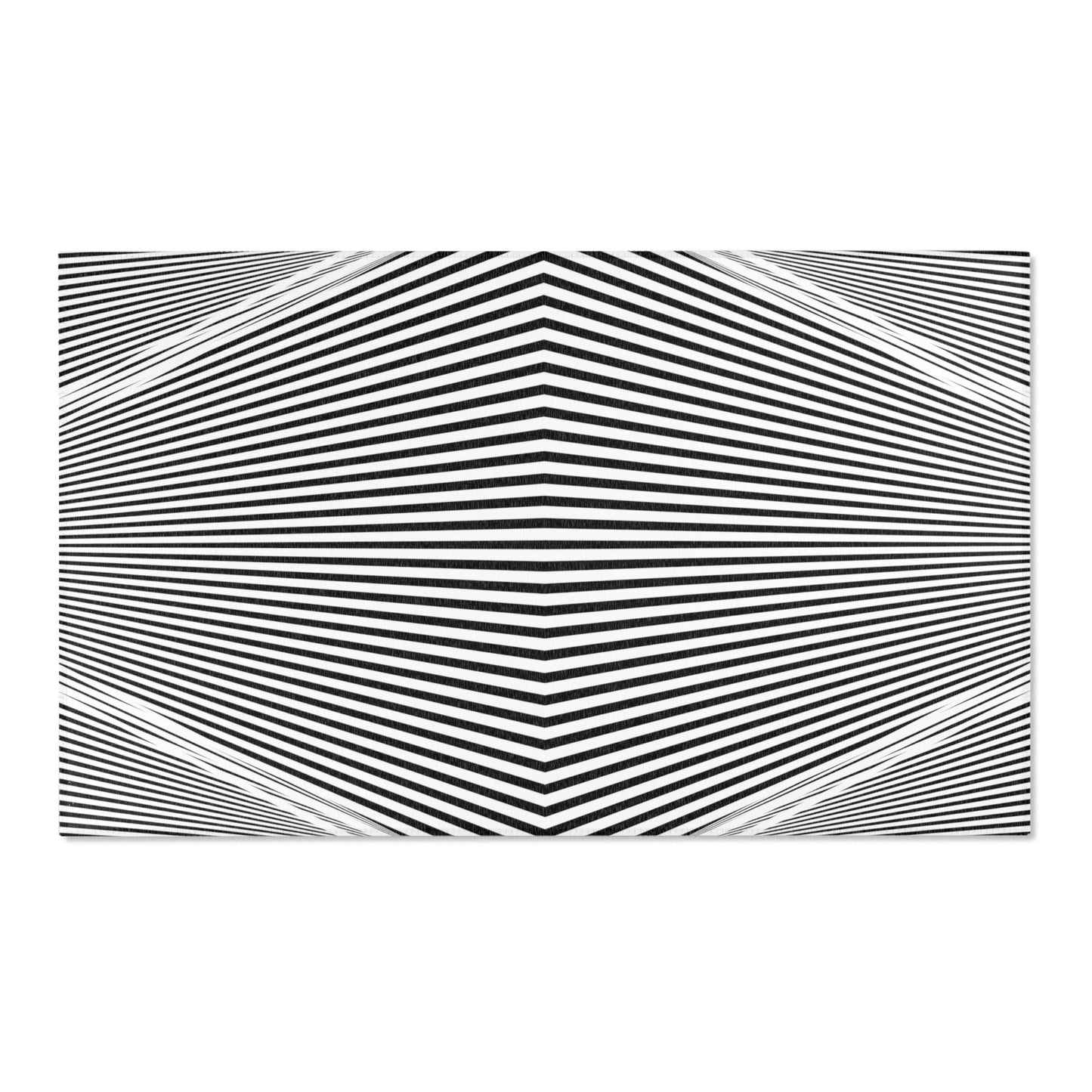 Hypnotic Stripes Indoor Rug