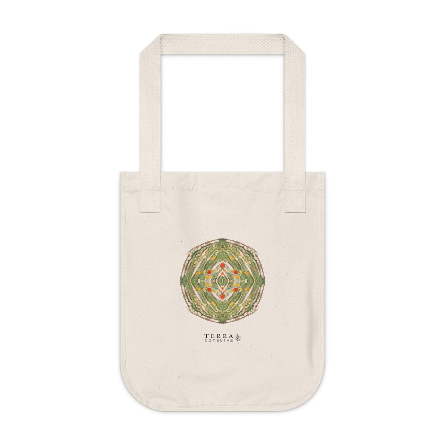 Terra Conserva Earth Spirits 100% Cotton Tote