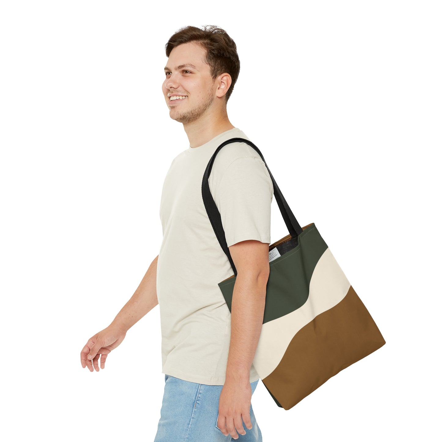 Nature Neutrals Tote Bag