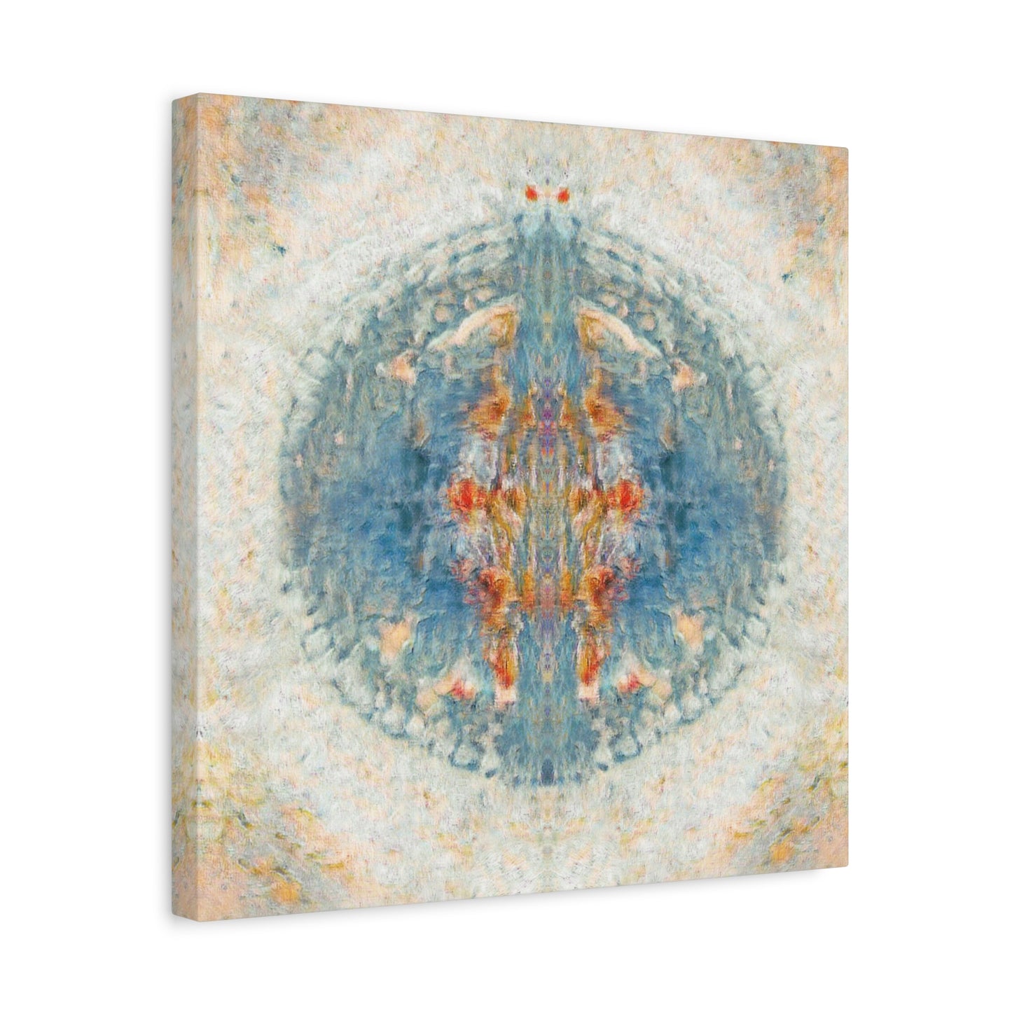 Water Spirits Canvas Print