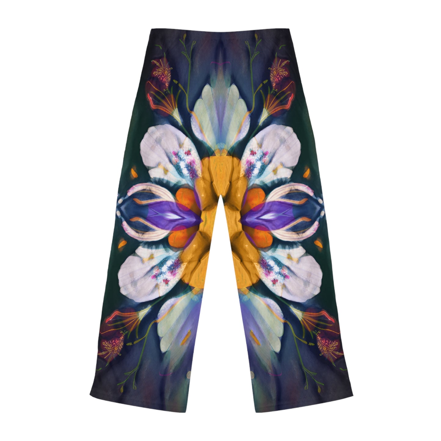 Flower Alchemy Women's Pajama Pants