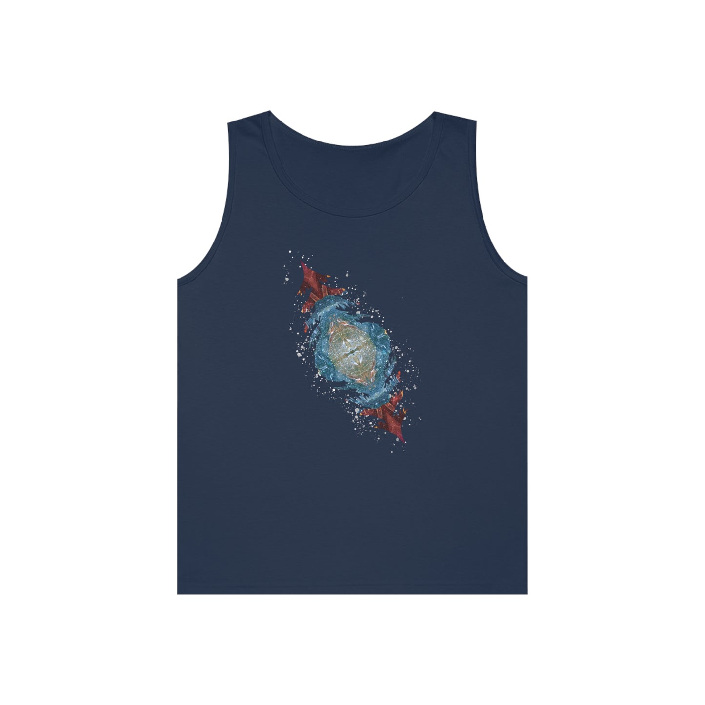 Cosmic Cell Division Men's Tank