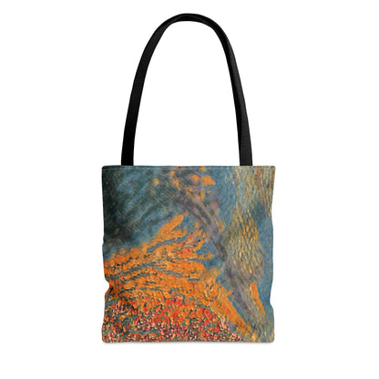 The Colors of Sunset Art Tote Bag