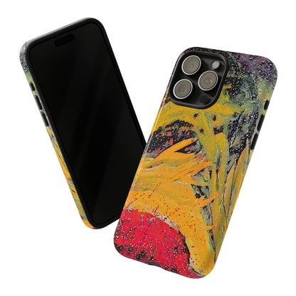 An Ocean of Color Tough Phone Case for iPhone, Samsung, Pixel