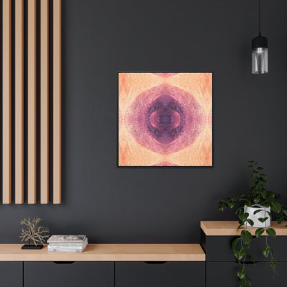 Air Spirits Framed Canvas Print