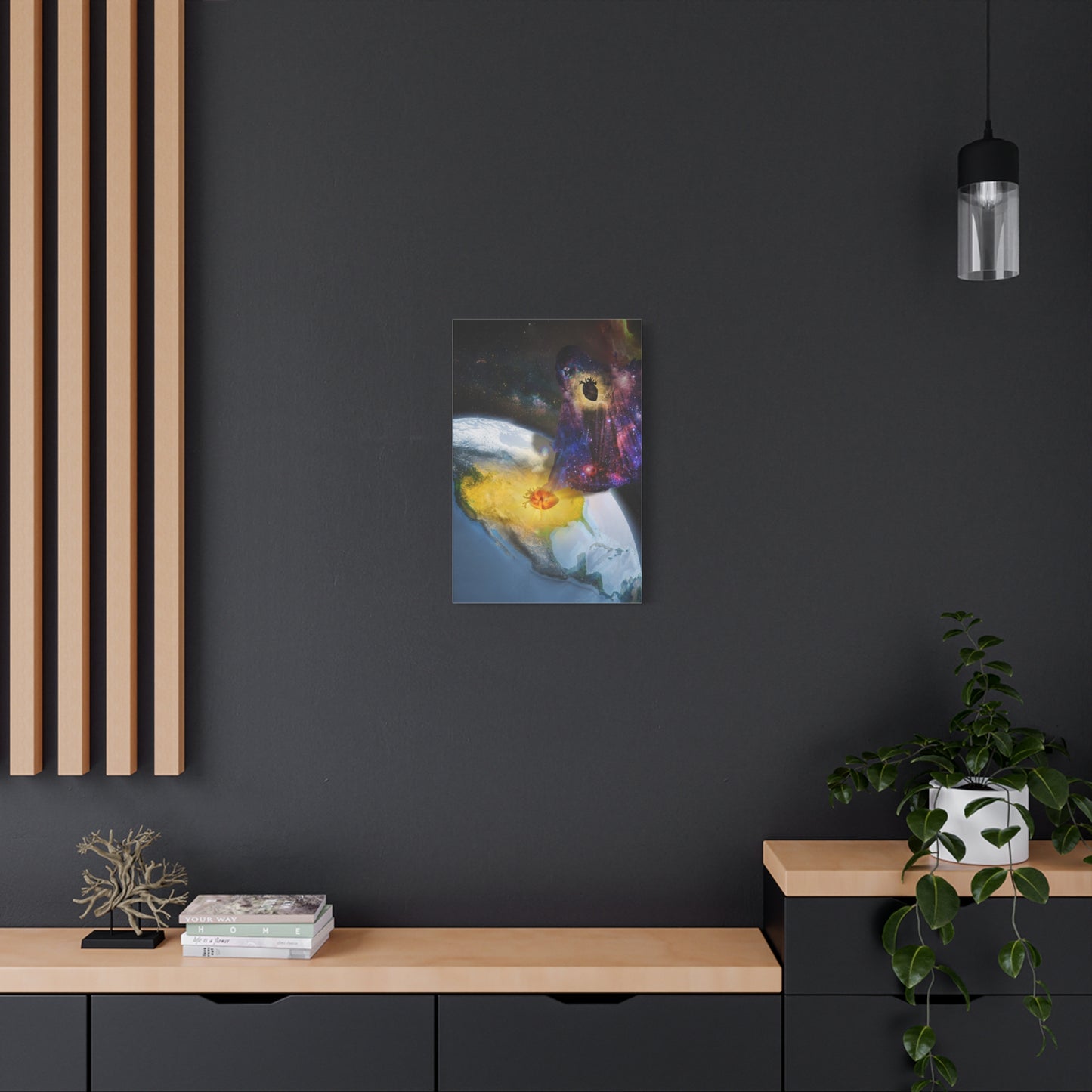 Pandora's Hope Canvas Print