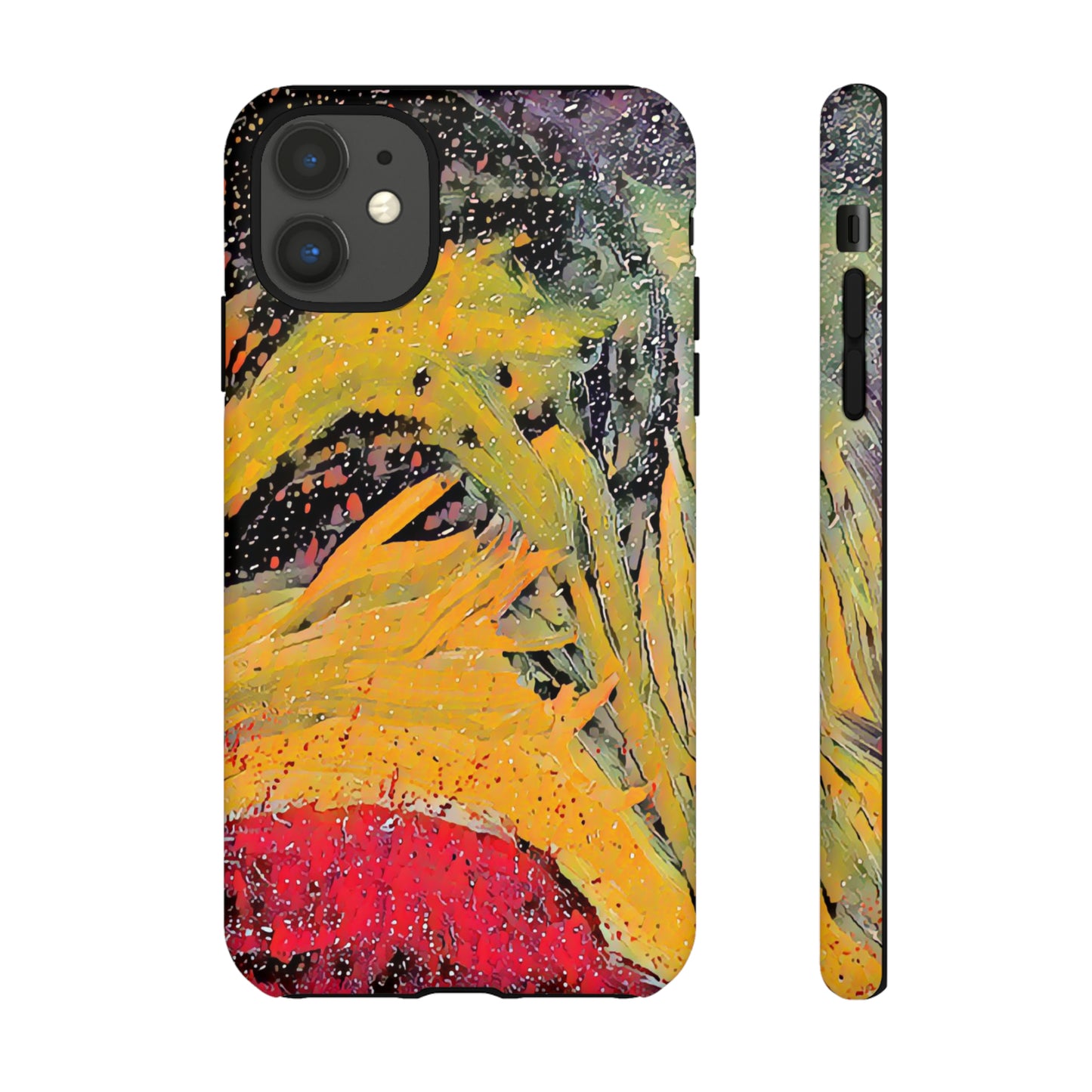 An Ocean of Color Tough Phone Case for iPhone, Samsung, Pixel