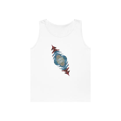 Cosmic Cell Division Men's Tank