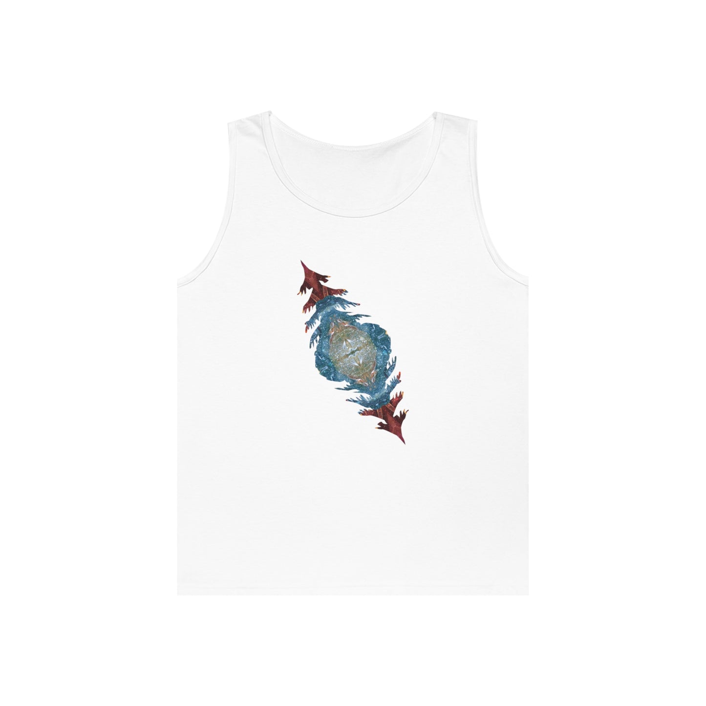 Cosmic Cell Division Women's Tank