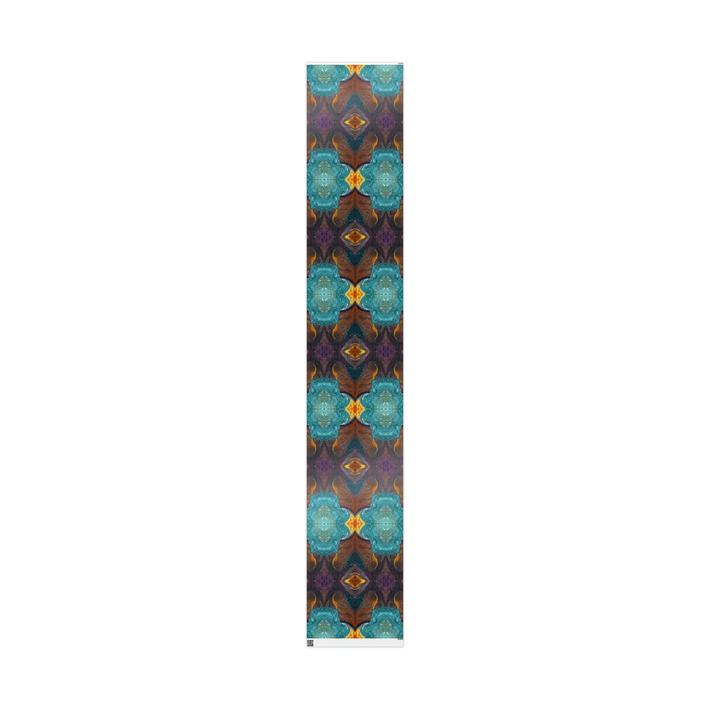 Symmetry of Life Wrapping Paper Roll (3 sizes)