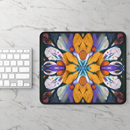 Flower Alchemy Large Mouse Pad