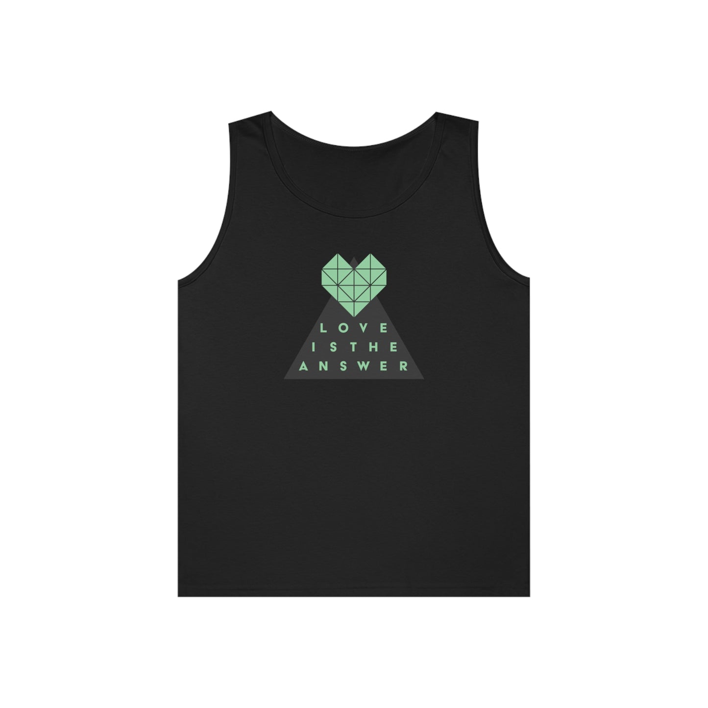 Love is the Answer Women's Tank