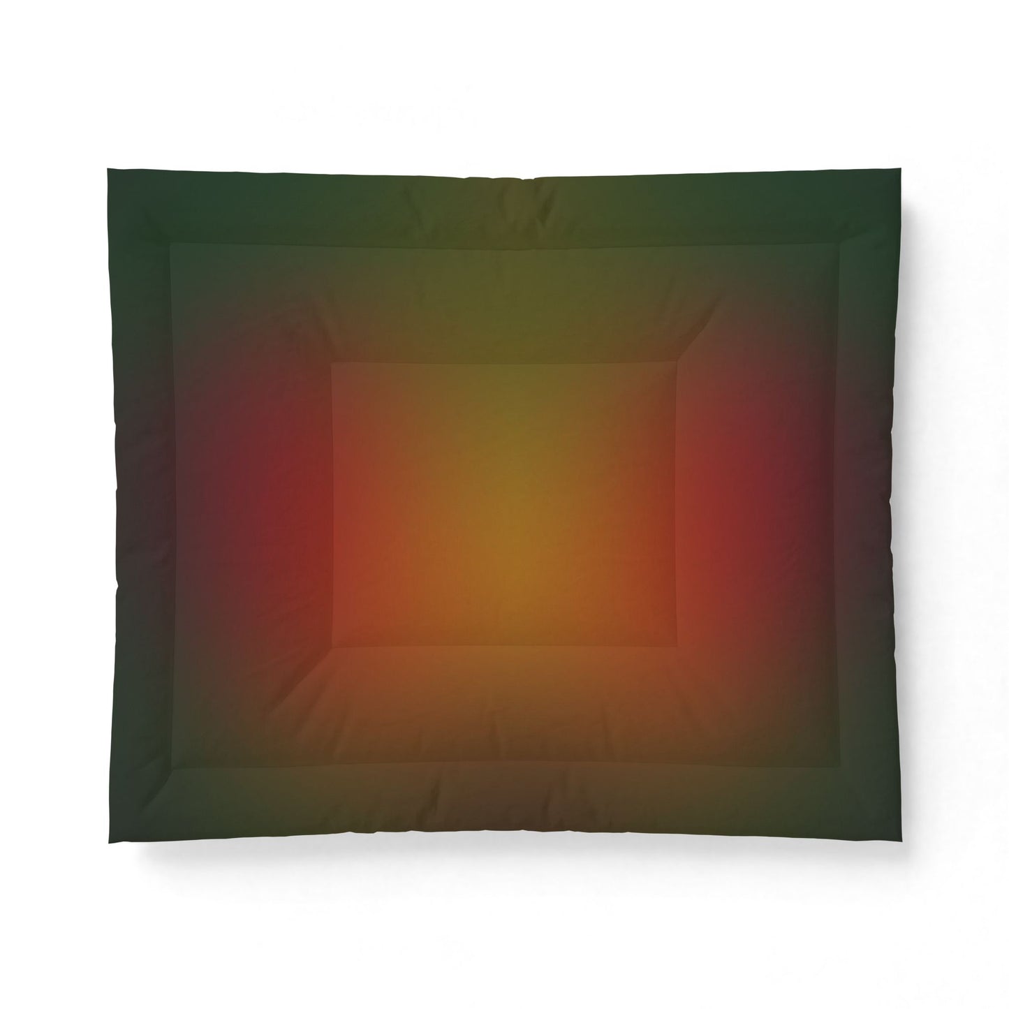 Deep Tones 100% Cotton Comforter