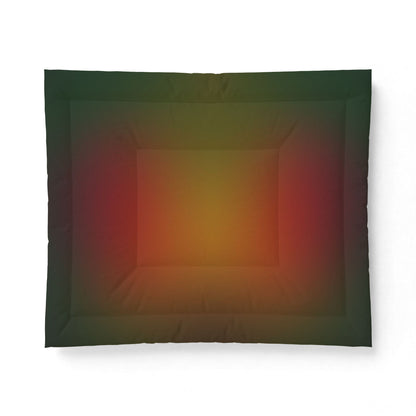 Deep Tones 100% Cotton Comforter