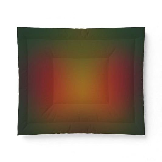 Deep Tones 100% Cotton Comforter