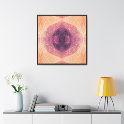 Air Spirits Framed Canvas Print