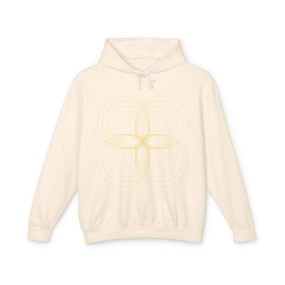 Frequencies 100% Cotton Adult Hoodie (multicolors, S-3XL)