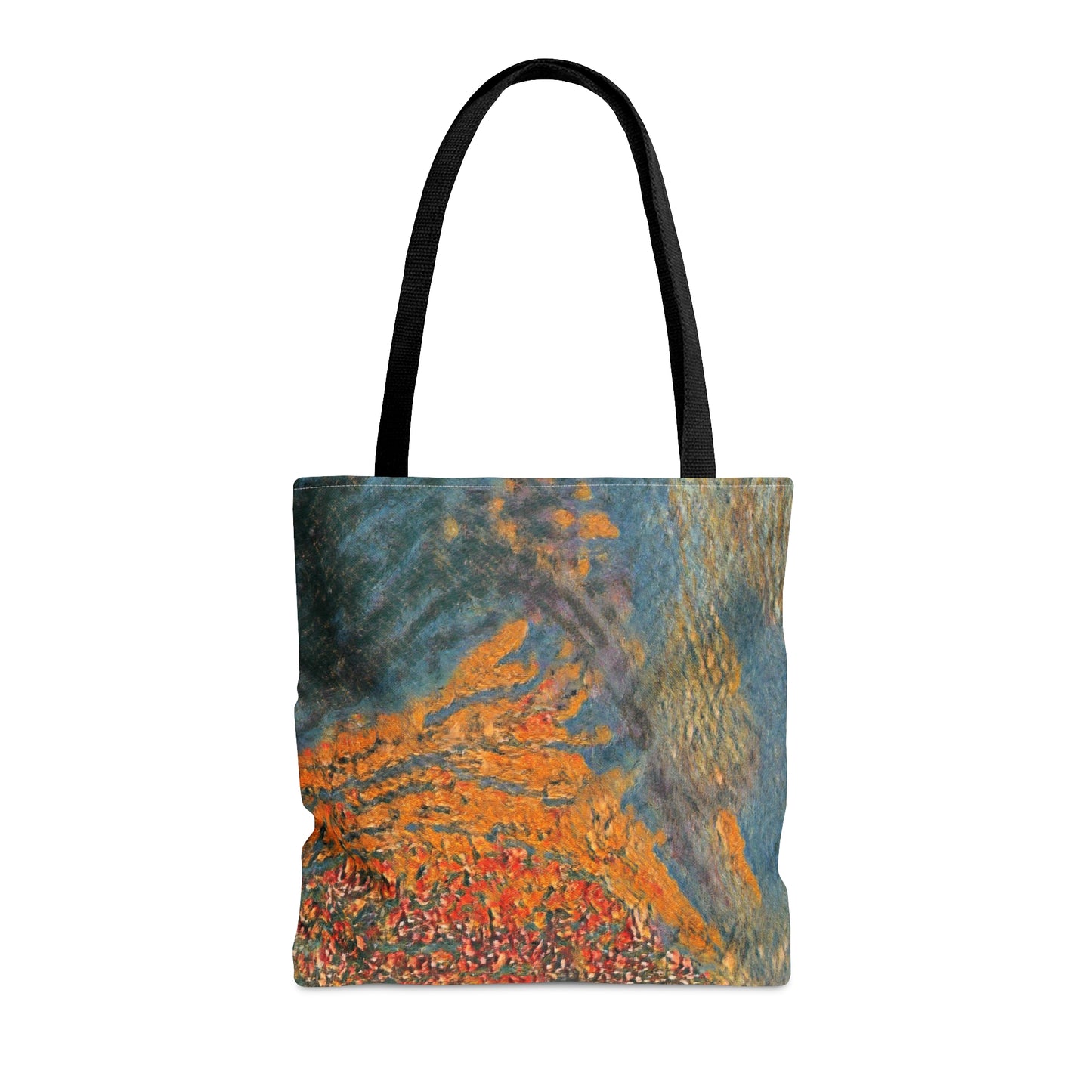 The Colors of Sunset Art Tote Bag