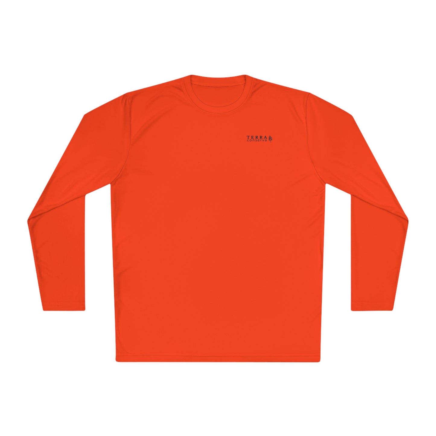 Neon Safety Long Sleeve Shirt for Adults