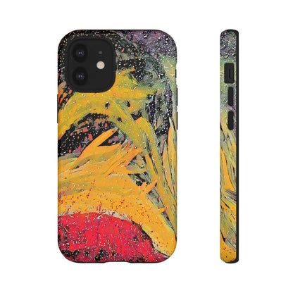 An Ocean of Color Tough Phone Case for iPhone, Samsung, Pixel