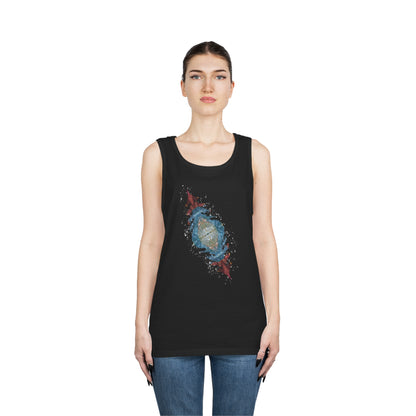 Cosmic Cell Division Women's Tank