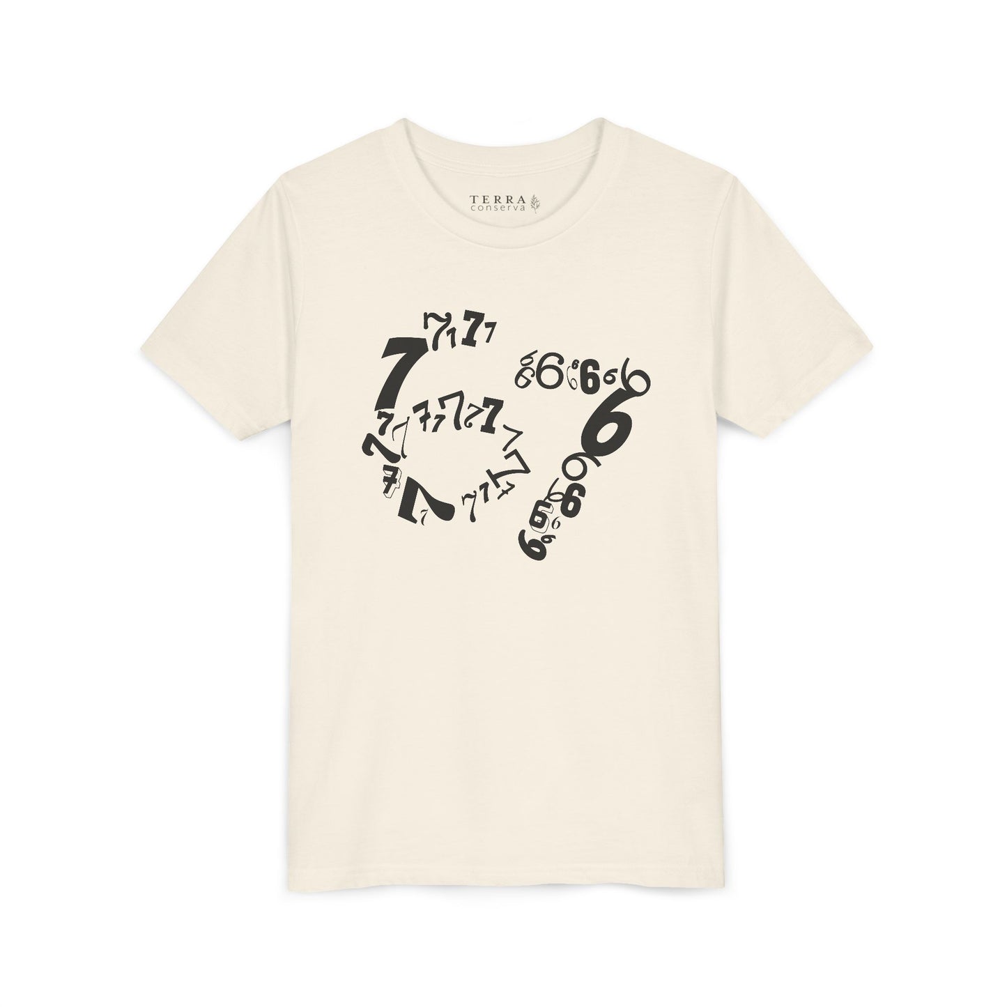 6-7 Meme Illusion Short Sleeve Kids' T-Shirt (multicolors)