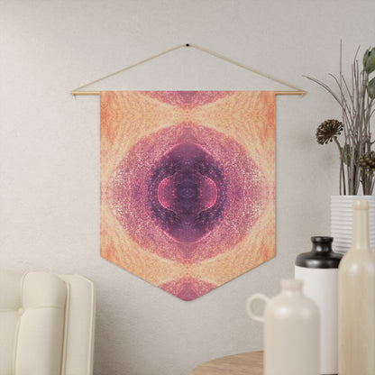 Air Spirits Wood + Twine Tapestry