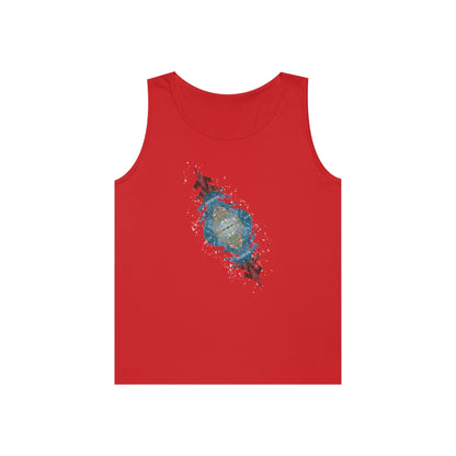 Cosmic Cell Division Men's Tank