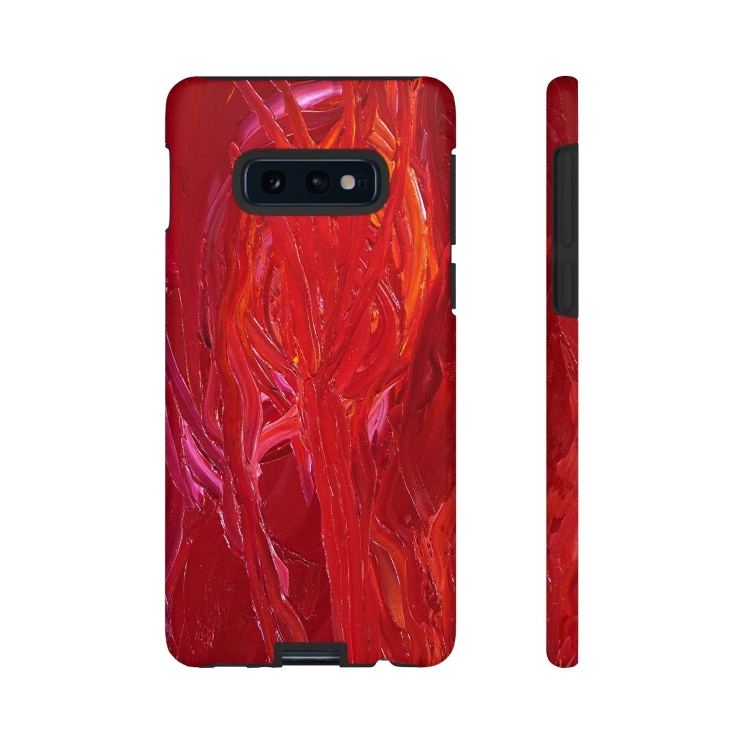 The Colors of Desire Tough Phone Case for iPhone, Samsung, Pixel