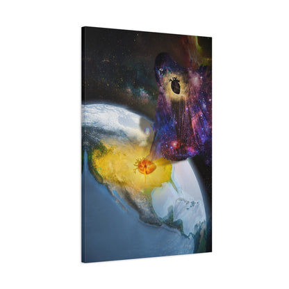 Pandora's Hope Canvas Print