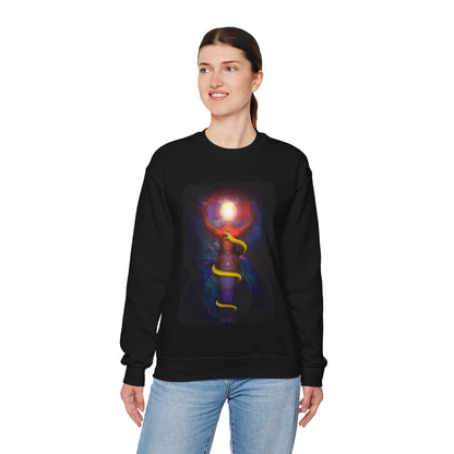 Tread On You Women's Sweatshirt (multicolors)